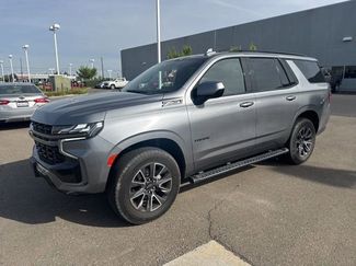 Used 2022 Chevrolet Tahoe Z71 video 2