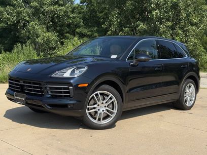 Certified 2023 Porsche Cayenne