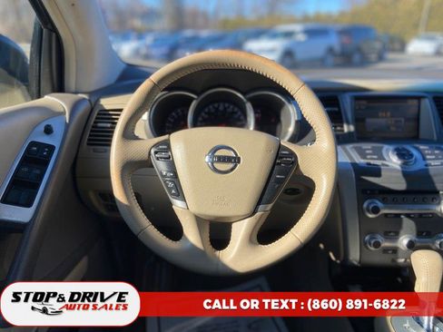 Used 2014 Nissan Murano SL image 15