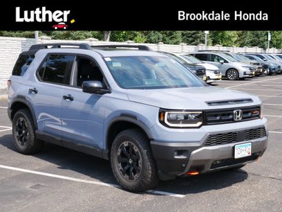 Certified 2026 Honda Passport TrailSport Elite