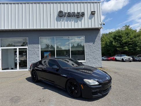 Used 2014 BMW 650i xDrive Coupe AWD/4WD image 9