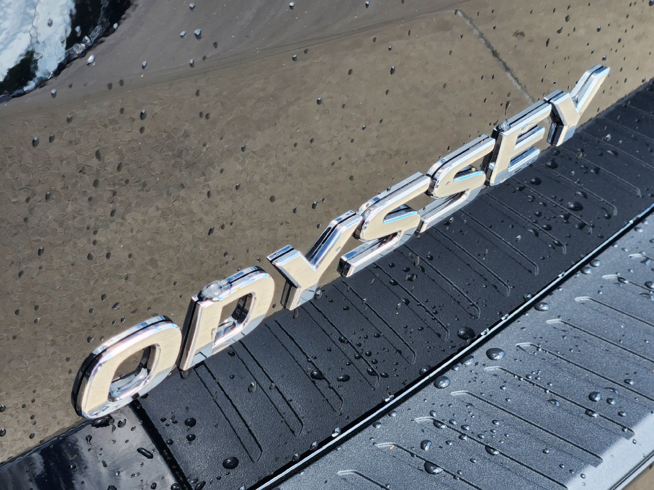 New 2027 Honda Odyssey EX-L image 7