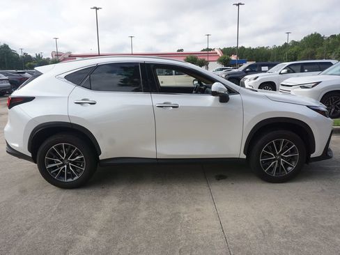 Used 2024 Lexus NX 350 AWD w/ Cold Area Package image 24