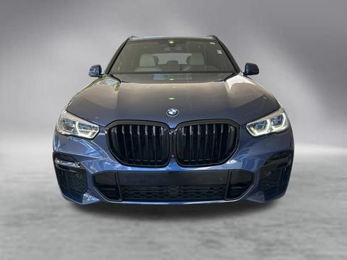 Used 2022 BMW X5 xDrive40i w/ M Sport Package AWD/4WD image 14