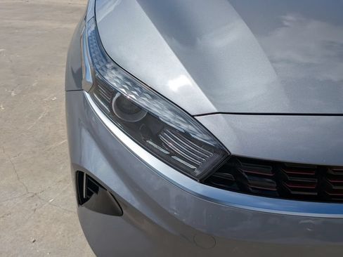 Certified 2023 Kia Forte GT-Line w/ GT-Line Technology Package FWD image 10