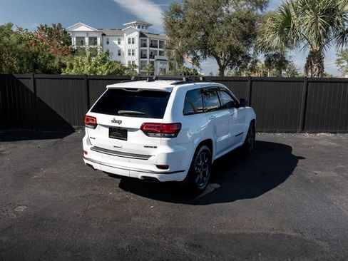 Used 2020 Jeep Grand Cherokee Limited X image 27
