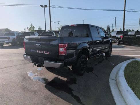 Certified 2018 Ford F150 XLT AWD/4WD image 5