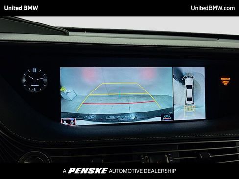 Used 2018 Lexus LS 500 F Sport image 9