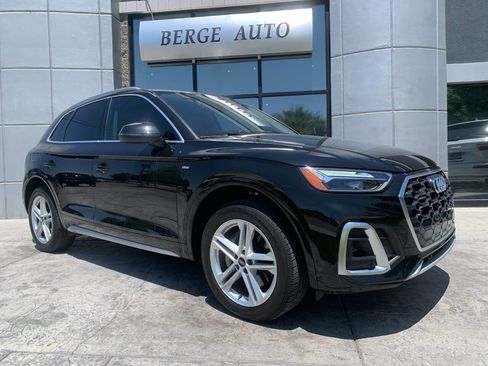 Used 2022 Audi Q5 e Premium image 1