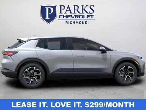 New 2026 Chevrolet Equinox EV LT image 3