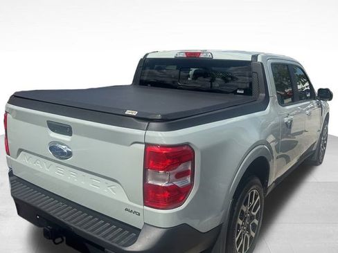 Used 2024 Ford Maverick Lariat w/ 4K Tow Package image 1