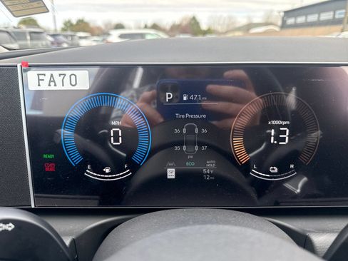New 2026 Hyundai Tucson Blue SE AWD/4WD image 16