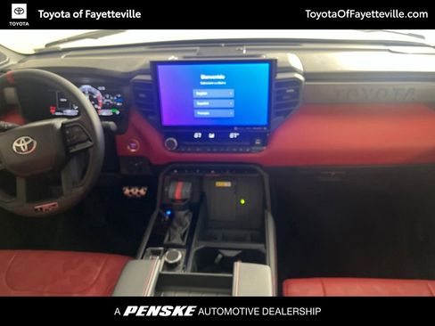 Used 2024 Toyota Tundra TRD Pro AWD/4WD image 14