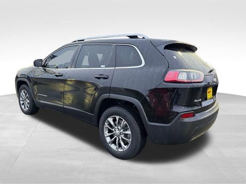 Used 2020 Jeep Cherokee Latitude Plus w/ Cold Weather Group image 41