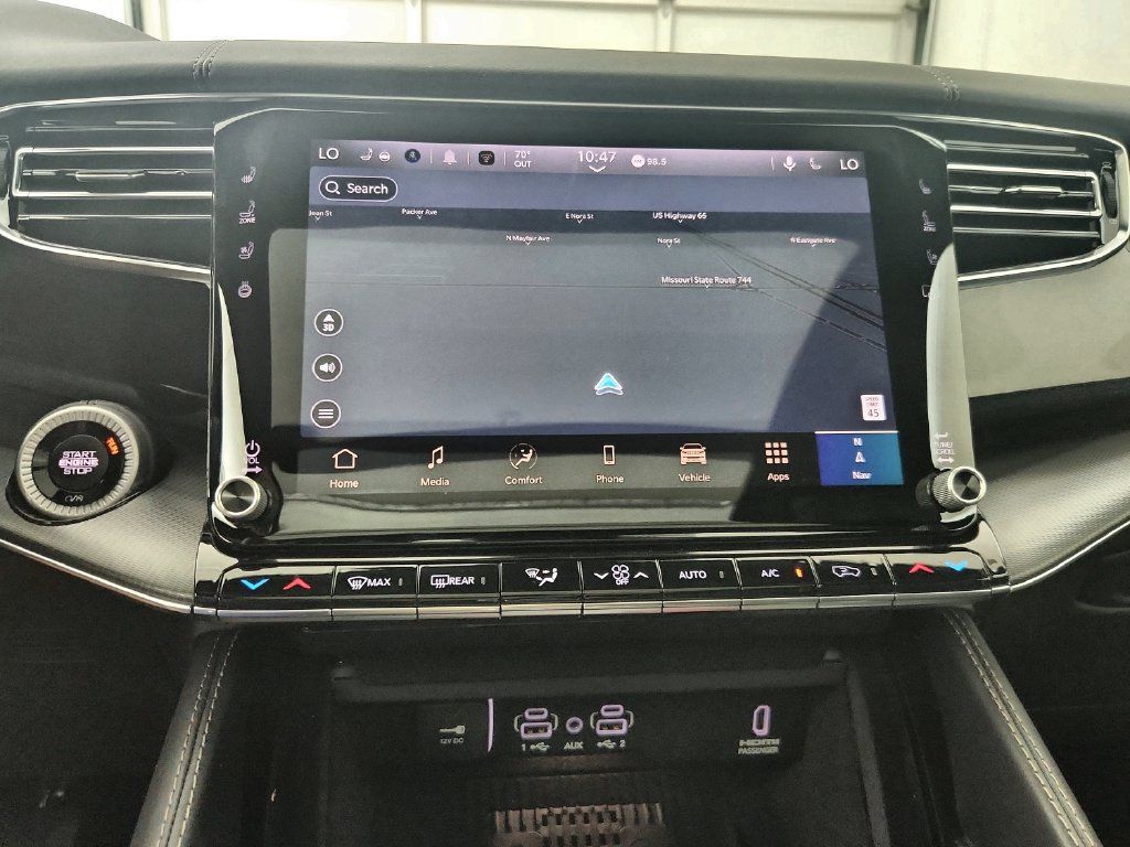 New 2026 Jeep Grand Wagoneer L Summit w/ Premium Group III AWD/4WD image 25