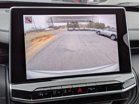 New 2026 Jeep Compass Limited w/ Sun, Sound & Navigation Group image 23