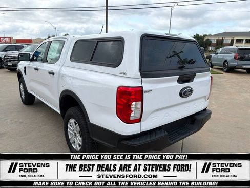 Used 2024 Ford Ranger XL RWD image 10