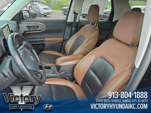 Used 2022 Ford Bronco Sport Badlands w/ Premium Package AWD/4WD image 9