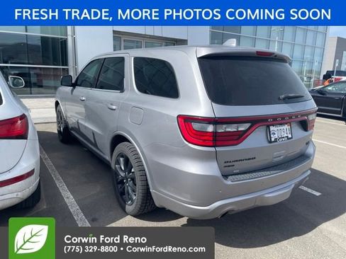 Used 2017 Dodge Durango R/T w/ Technology Group image 7