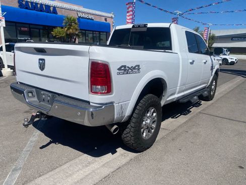 Used 2018 RAM 2500 Laramie w/ Off Road Package AWD/4WD image 6