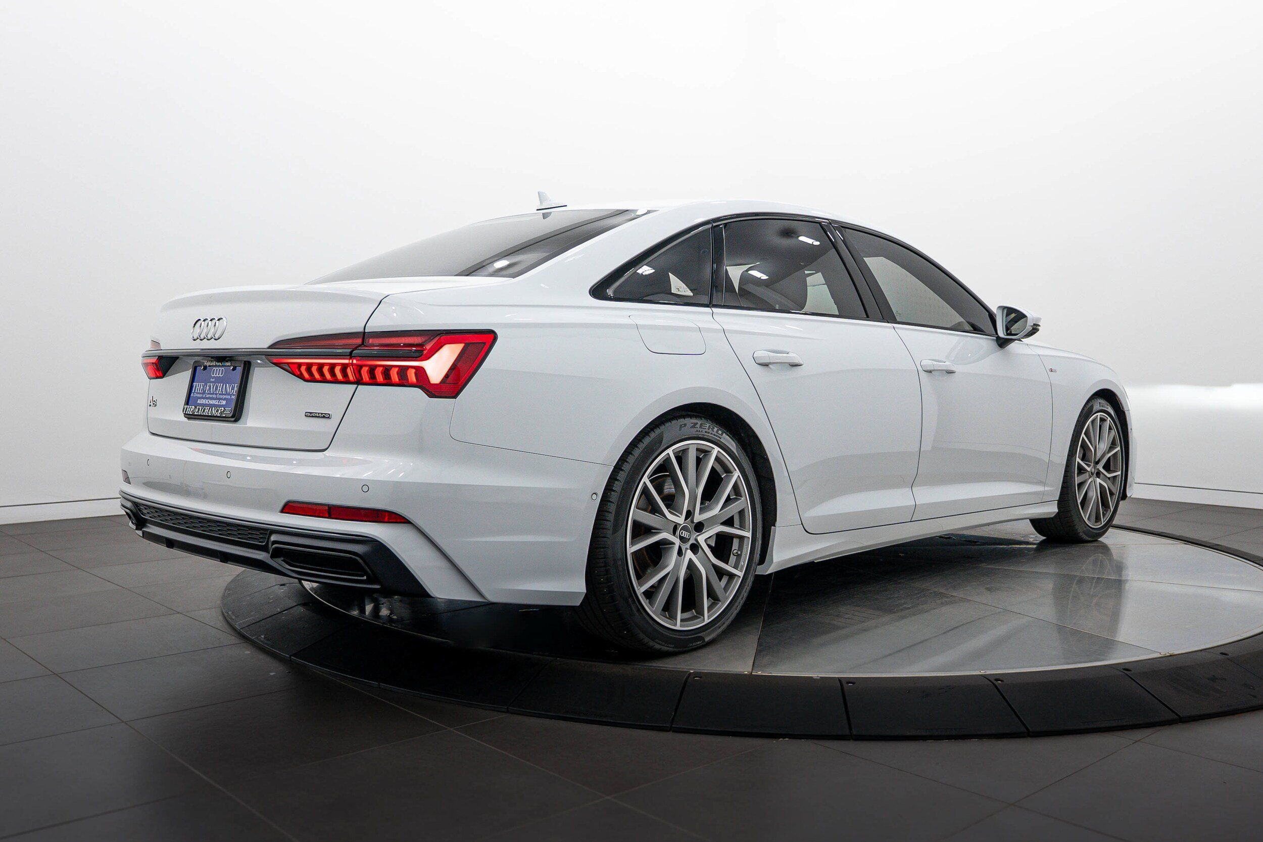 Used 2022 Audi A6 3.0T Prestige AWD/4WD image 4