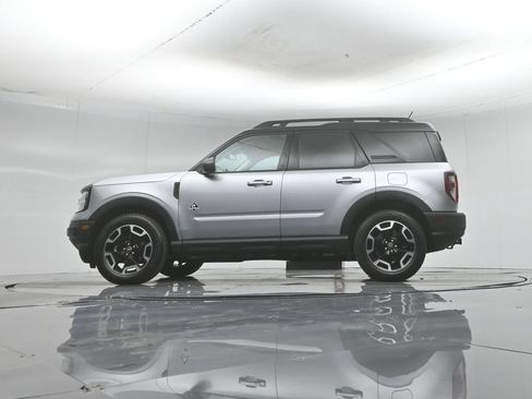Certified 2023 Ford Bronco Sport Outer Banks w/ Tech Package AWD/4WD image 55