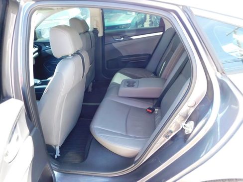 Used 2017 Honda Civic EX-L image 20