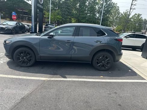 Used 2022 MAZDA CX-30 2.5 Turbo w/ Premium Plus Pkg AWD/4WD image 8