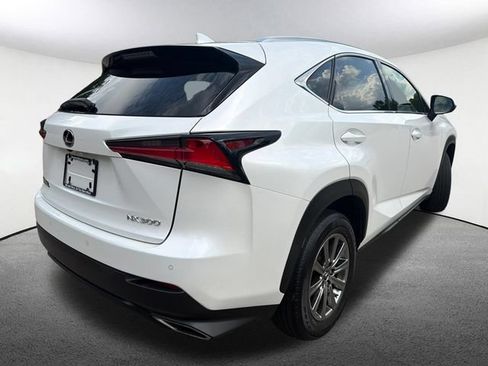 Used 2019 Lexus NX 300 FWD w/ Comfort Package image 14