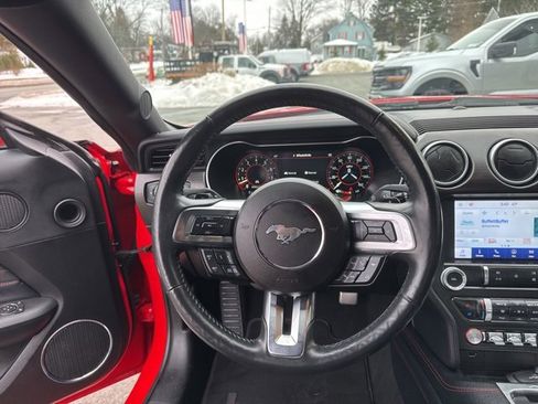 Used 2021 Ford Mustang GT Premium w/ Equipment Group 401A image 24