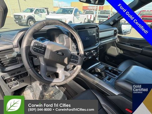 Used 2025 Ford F150 Lariat image 10