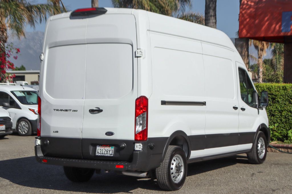 Used 2024 Ford Transit 250 148 High Roof AWD w/ Load Area Protection Package image 8