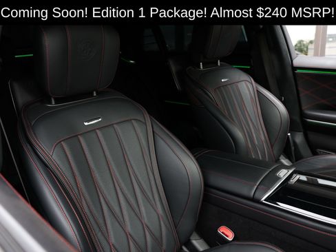 Used 2024 Mercedes-Benz S 63 AMG S w/ Carbon Fiber Exterior Package image 4