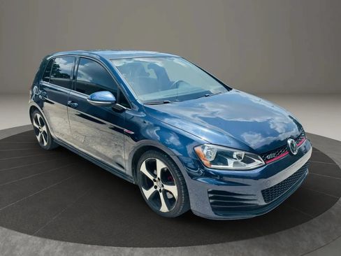 Used 2017 Volkswagen GTI S FWD image 7