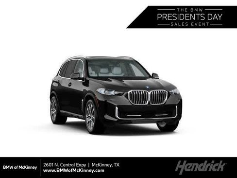 New 2026 BMW X5 xDrive40i image 1