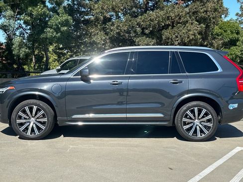 Used 2021 Volvo XC90 T8 Inscription w/ Advanced Package image 2