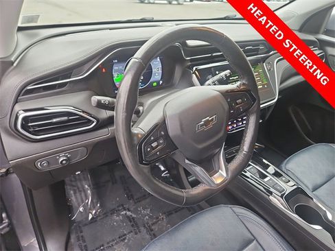 Used 2023 Chevrolet Bolt EUV LT w/ Convenience Package image 10