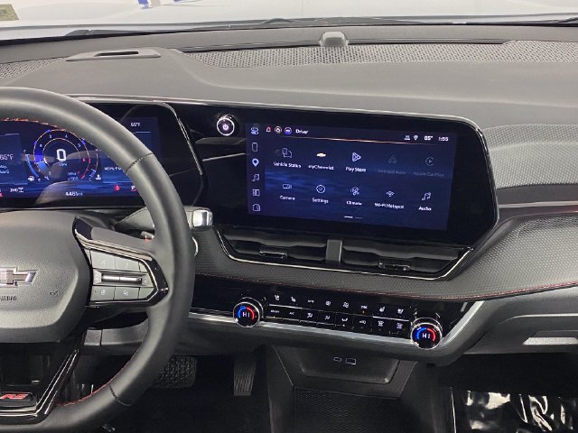 Certified 2026 Chevrolet Equinox RS w/ Convenience Package III AWD/4WD image 20