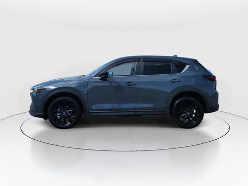 Used 2022 MAZDA CX-5 Carbon Edition AWD/4WD image 5