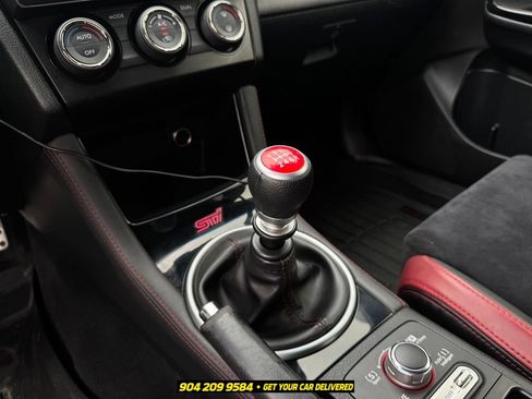 Used 2019 Subaru WRX STI AWD/4WD image 20