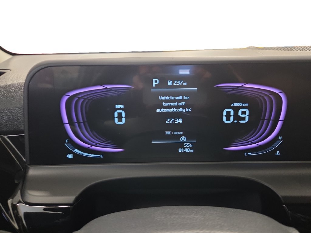 Certified 2026 Kia Seltos S AWD/4WD image 22