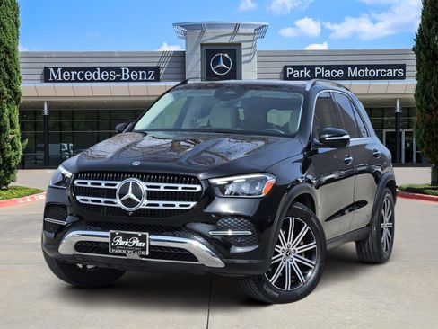 Certified 2024 Mercedes-Benz GLE 350 4MATIC image 1