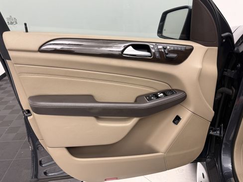 Used 2015 Mercedes-Benz ML 350 ML 350 image 10