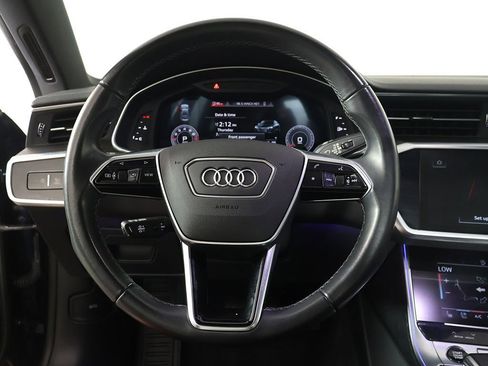 Used 2022 Audi A7 3.0T Premium Plus w/ Premium Plus image 35