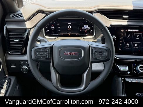New 2026 GMC Sierra 1500 AT4 w/ AT4 Premium Package AWD/4WD image 12