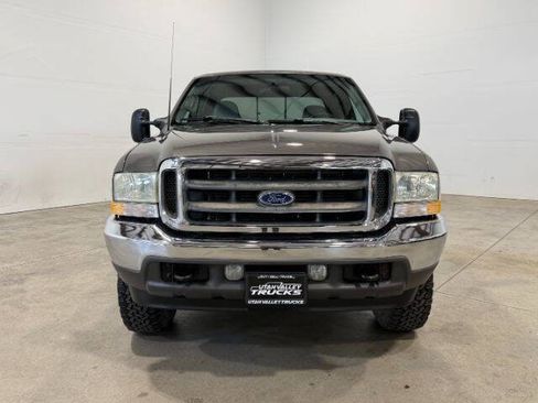 Used 2002 Ford F250 XLT AWD/4WD image 3