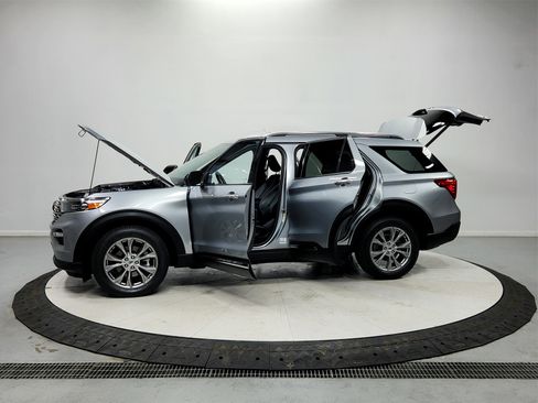 Used 2023 Ford Explorer Limited image 12