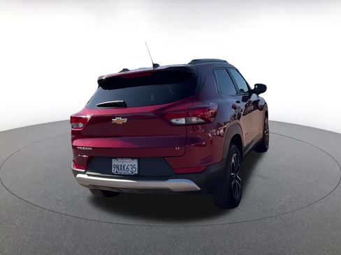 Used 2024 Chevrolet TrailBlazer LT w/ Driver Confidence Package image 15