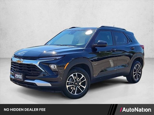 Used 2026 Chevrolet TrailBlazer LT AWD/4WD image 1