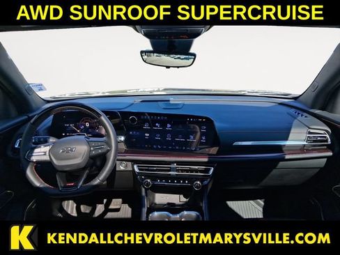 Used 2024 Chevrolet Traverse RS w/ LPO, Floor Liner Package AWD/4WD image 10